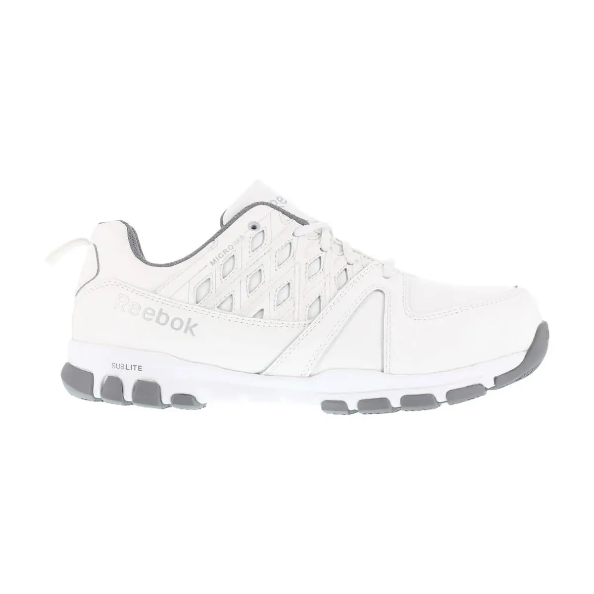 Reebok shoes - White (UPC: 690774374393) 1