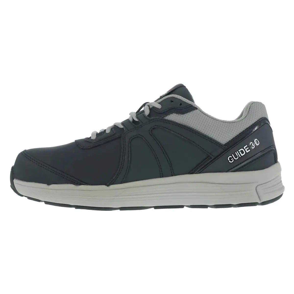 Reebok shoes - Grey, Navy (UPC: 690774382909) 2