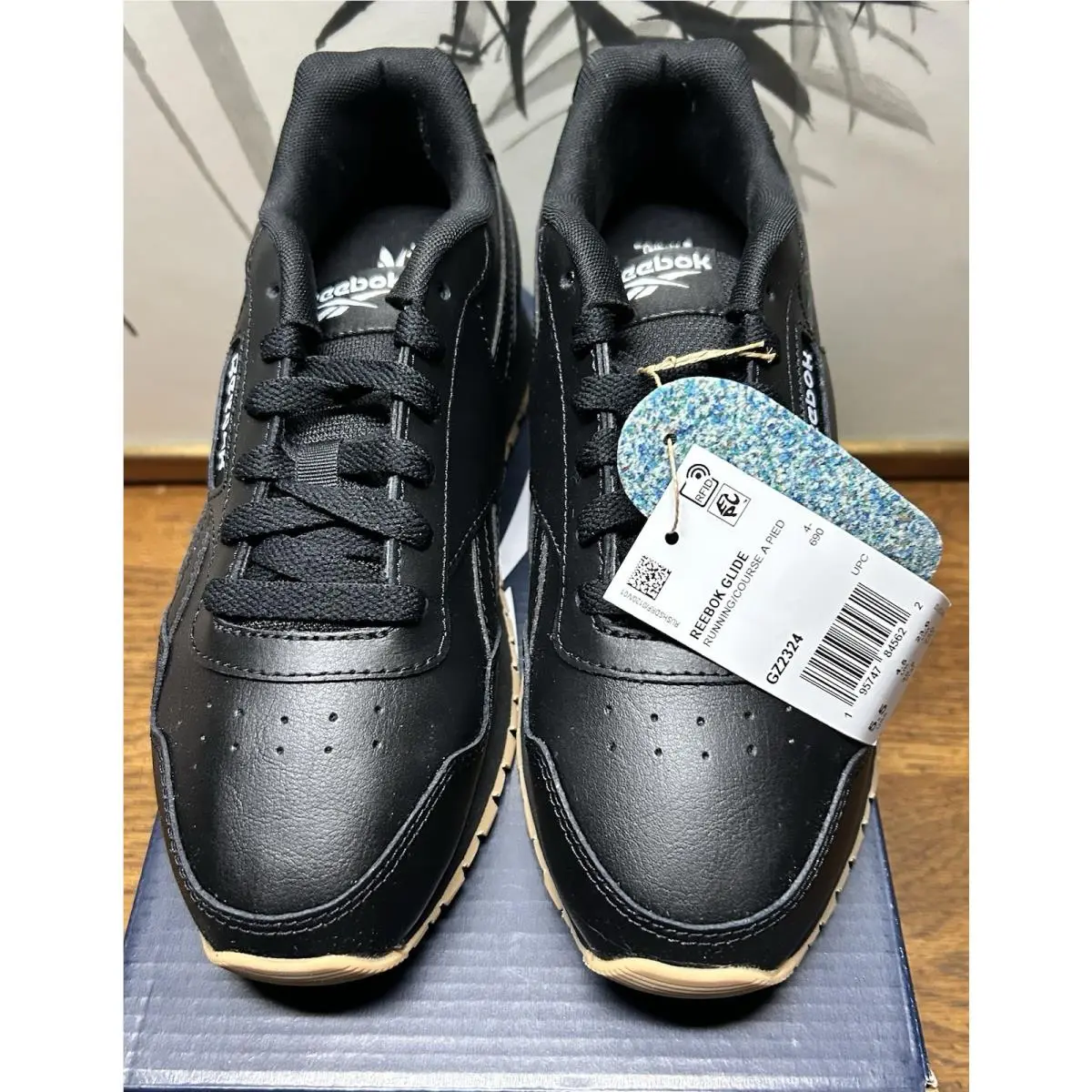 Reebok shoes - Reebok Classic - Classic - Black 0