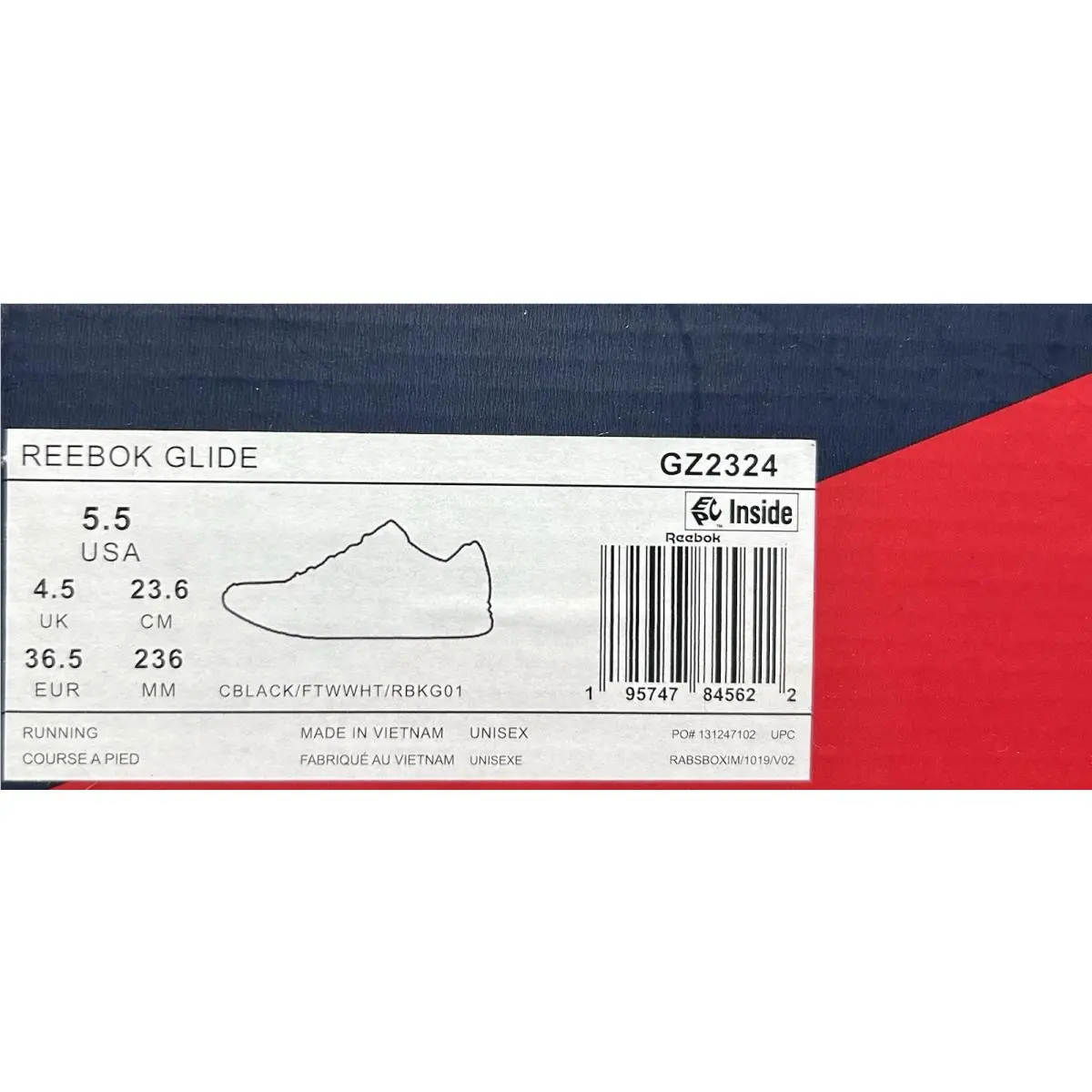 Reebok shoes - Reebok Classic - Classic - Black 7