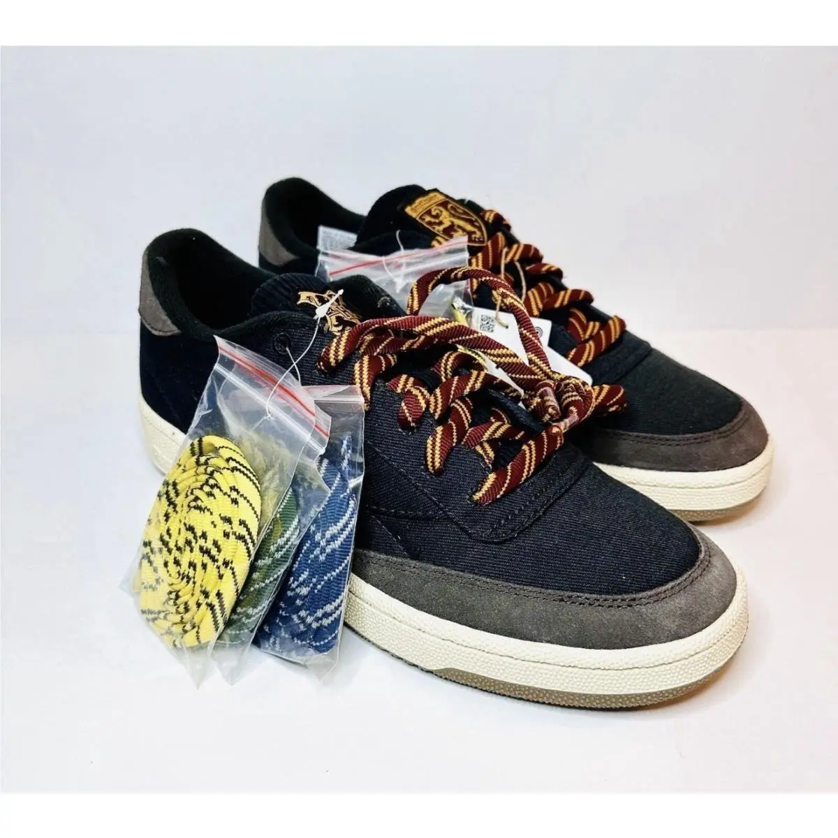 Reebok Unisex-adult Harry Potter Club C 85 Sneaker Hogwarts Limited Edition 11