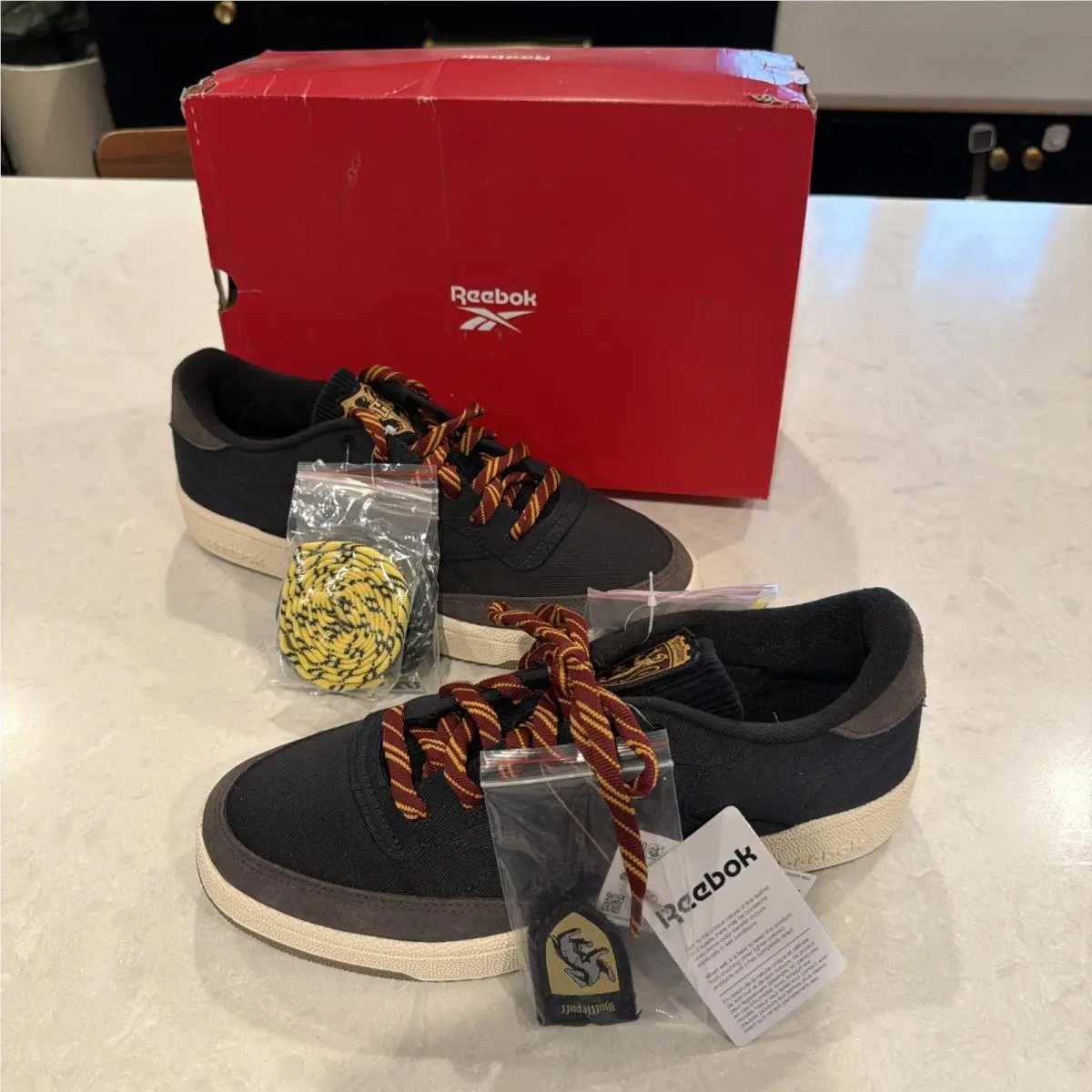 Reebok shoes - MCU84 - Multicolor 0