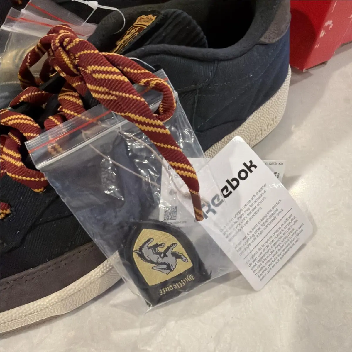 Reebok shoes - MCU84 - Multicolor 2