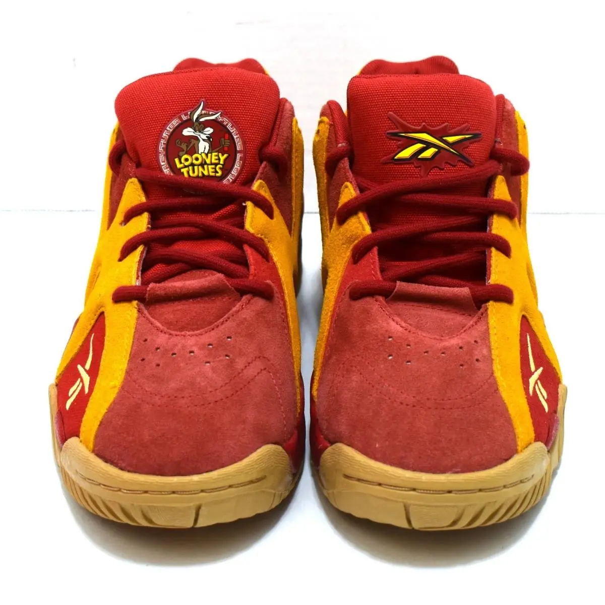Reebok shoes - gw4299 - gw4299 - Red 0