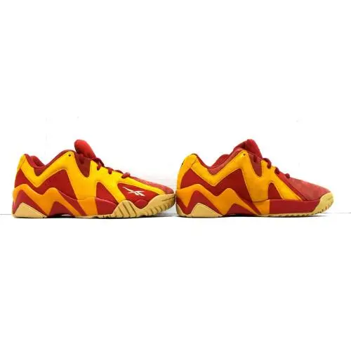 Reebok shoes - gw4299 - gw4299 - Red 1