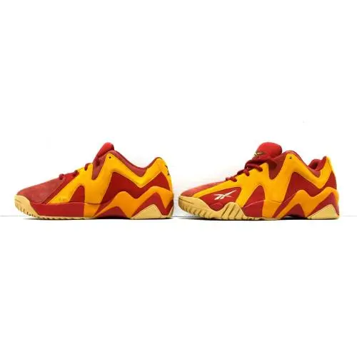 Reebok shoes - gw4299 - gw4299 - Red 2