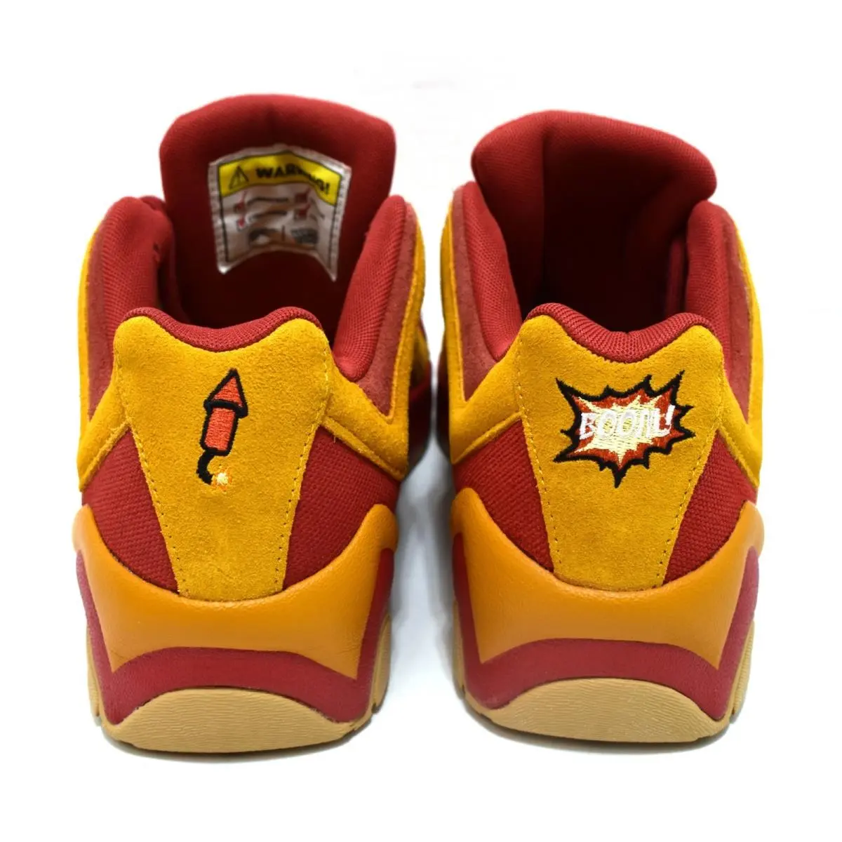 Reebok shoes - gw4299 - gw4299 - Red 3