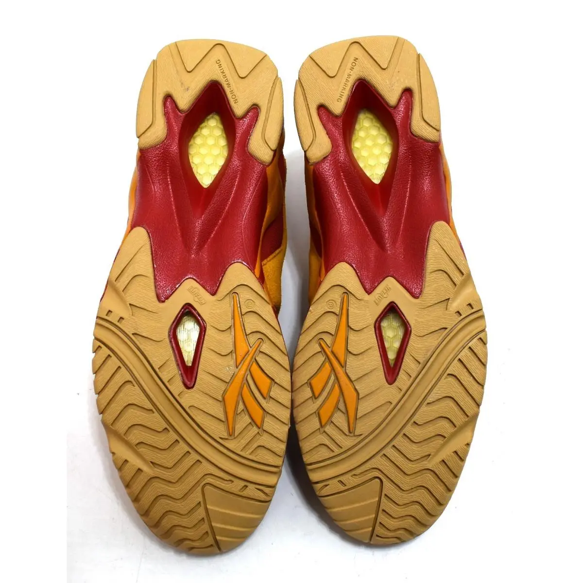 Reebok shoes - gw4299 - gw4299 - Red 5