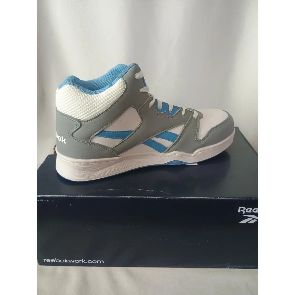 Reebok shoes - Reebok BB4500 High - High - RB470 - Multicolor 2