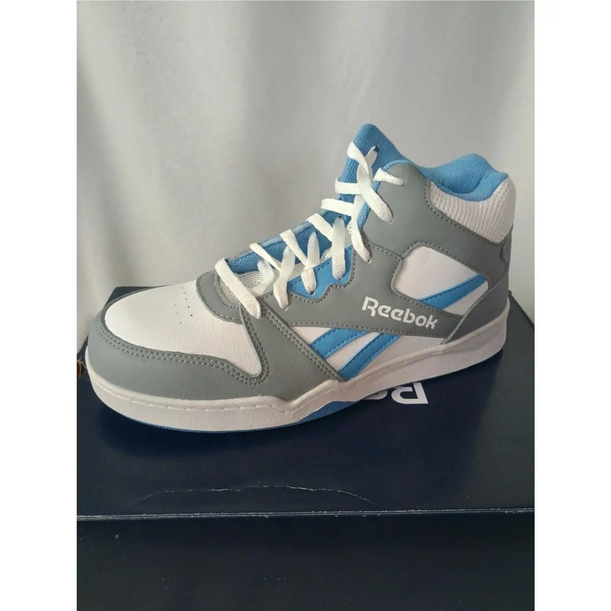Reebok shoes - Reebok BB4500 High - High - RB470 - Multicolor 0