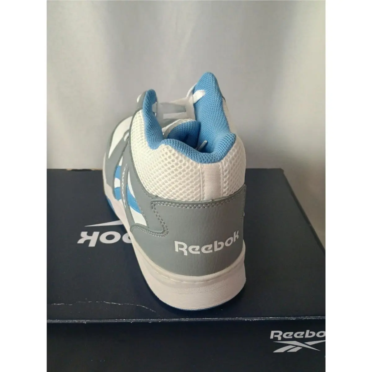 Reebok shoes - Reebok BB4500 High - High - RB470 - Multicolor 1