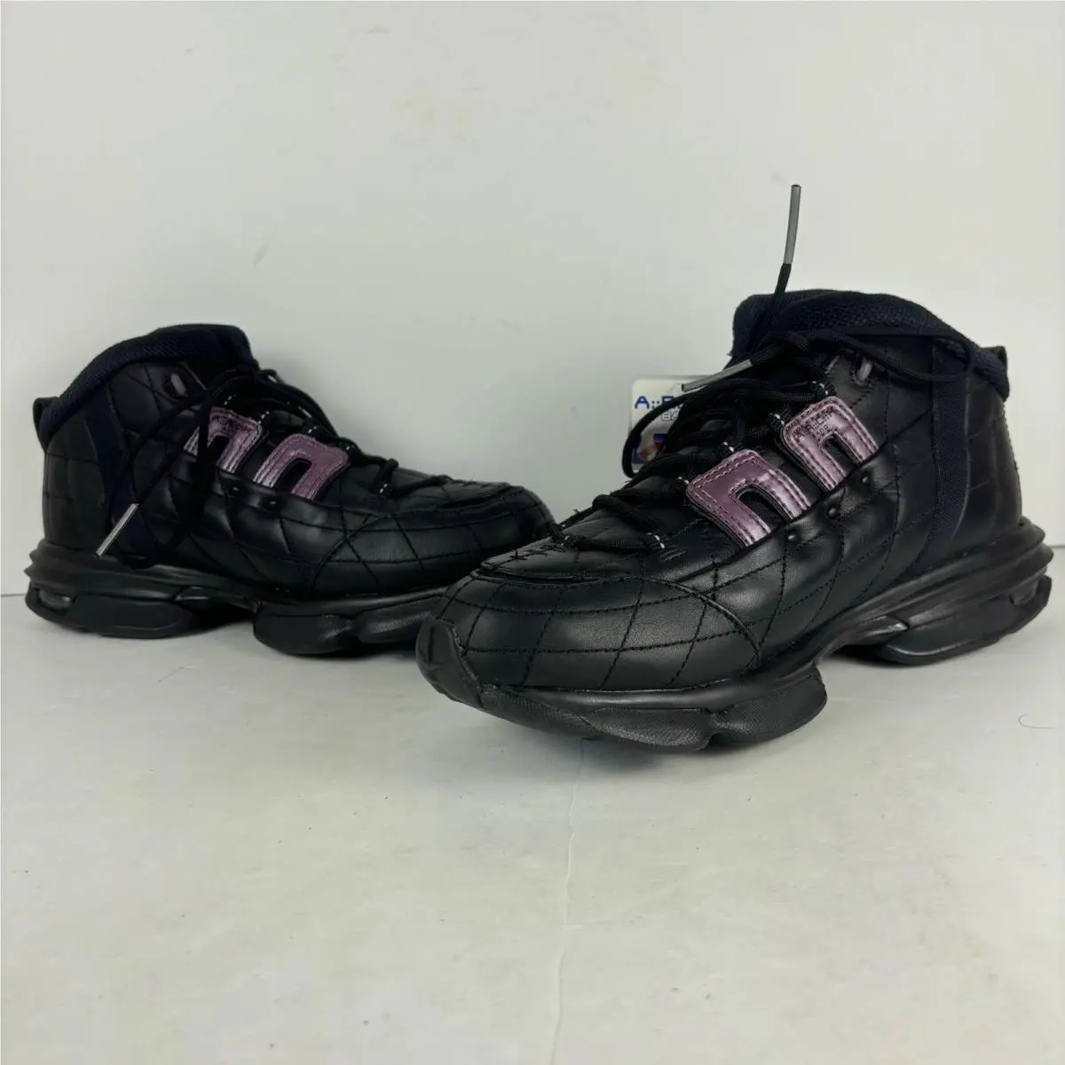 Reebok shoes - 266297 - 2-66297 - Black 1
