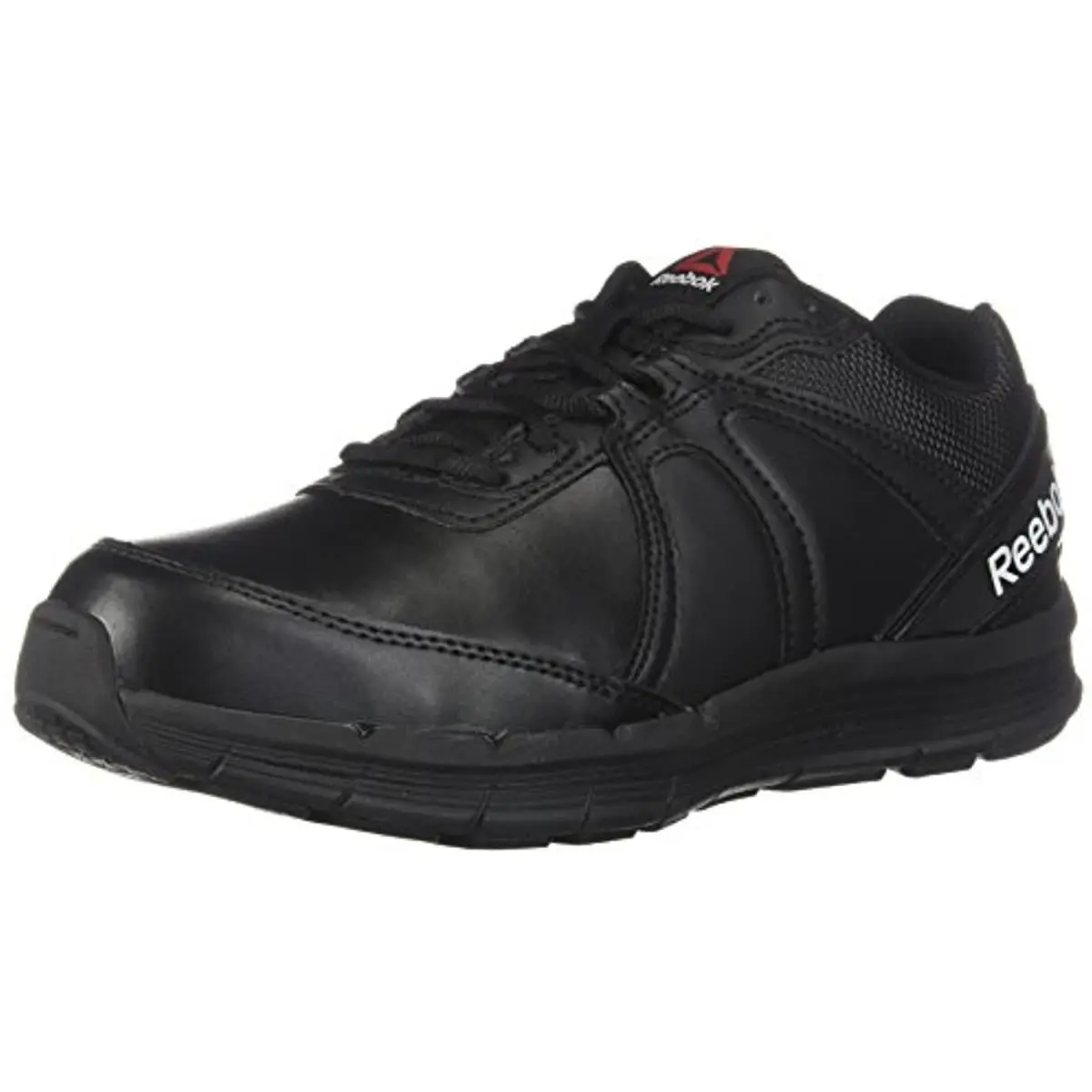 Reebok Work Men`s Guide Work Steel Toe - Eh - Pr Cross Trainer Black - 15 Wide