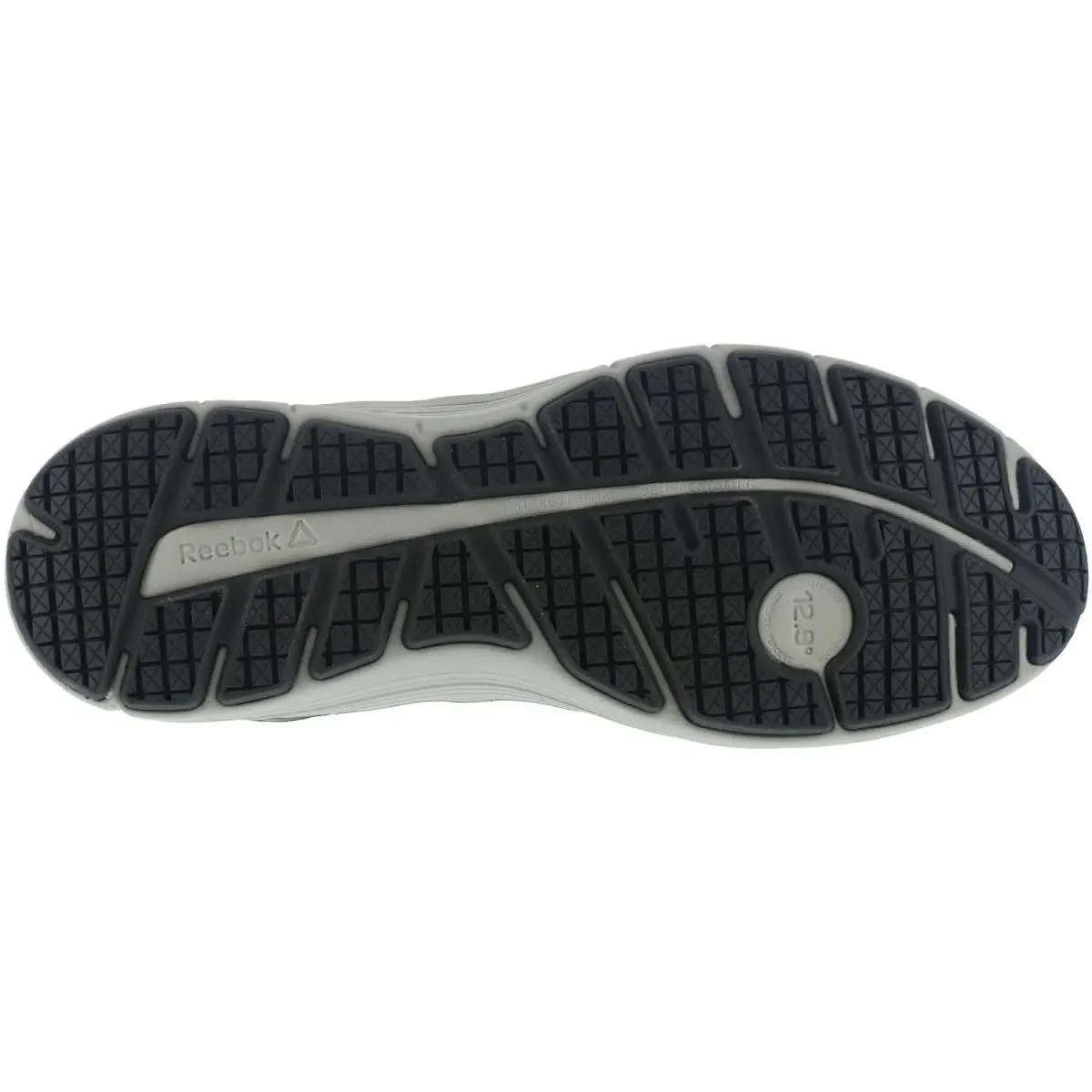 Reebok shoes - Grey, Navy (UPC: 690774382947) 3