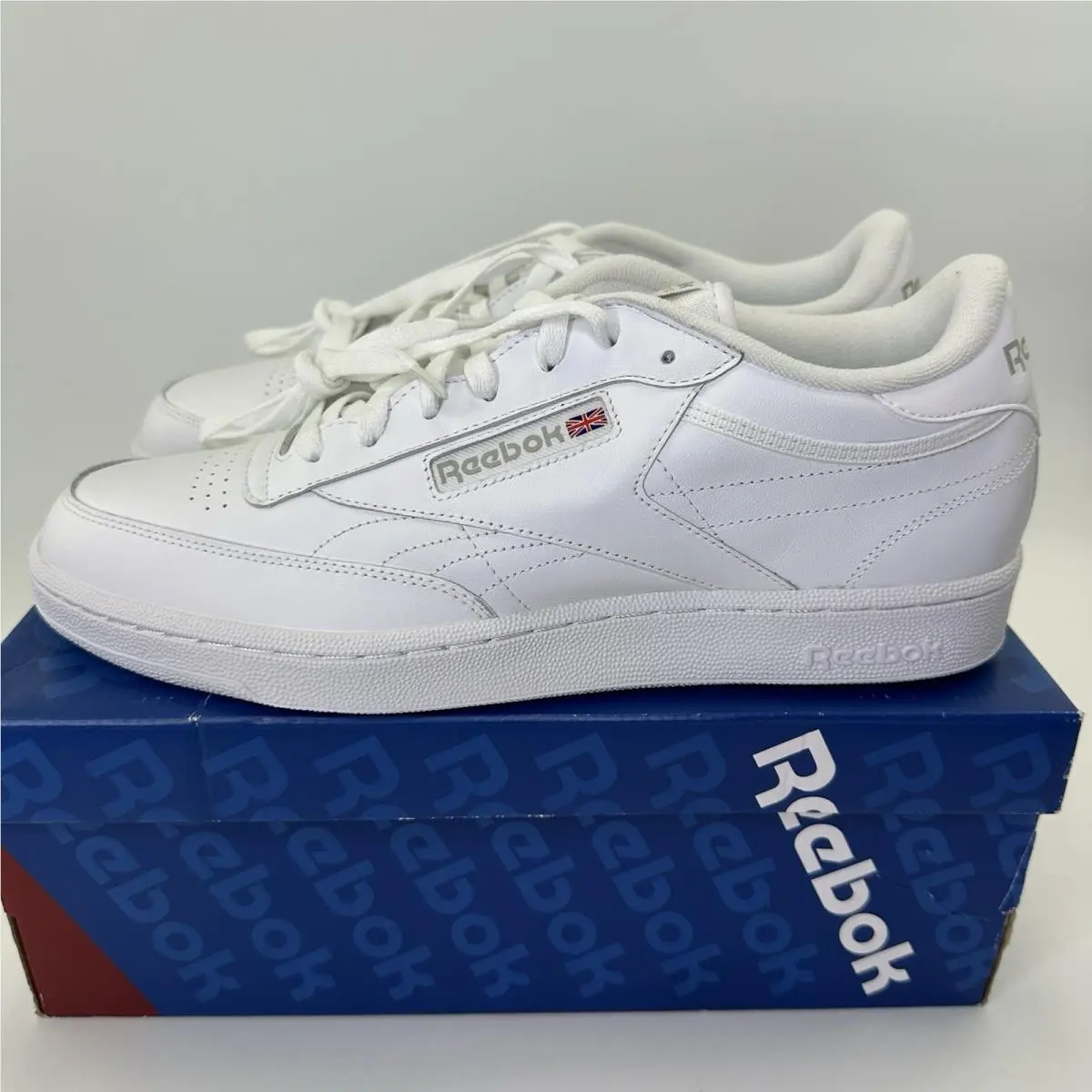 Reebok shoes - Reebok Club C 85 - Club - White 0