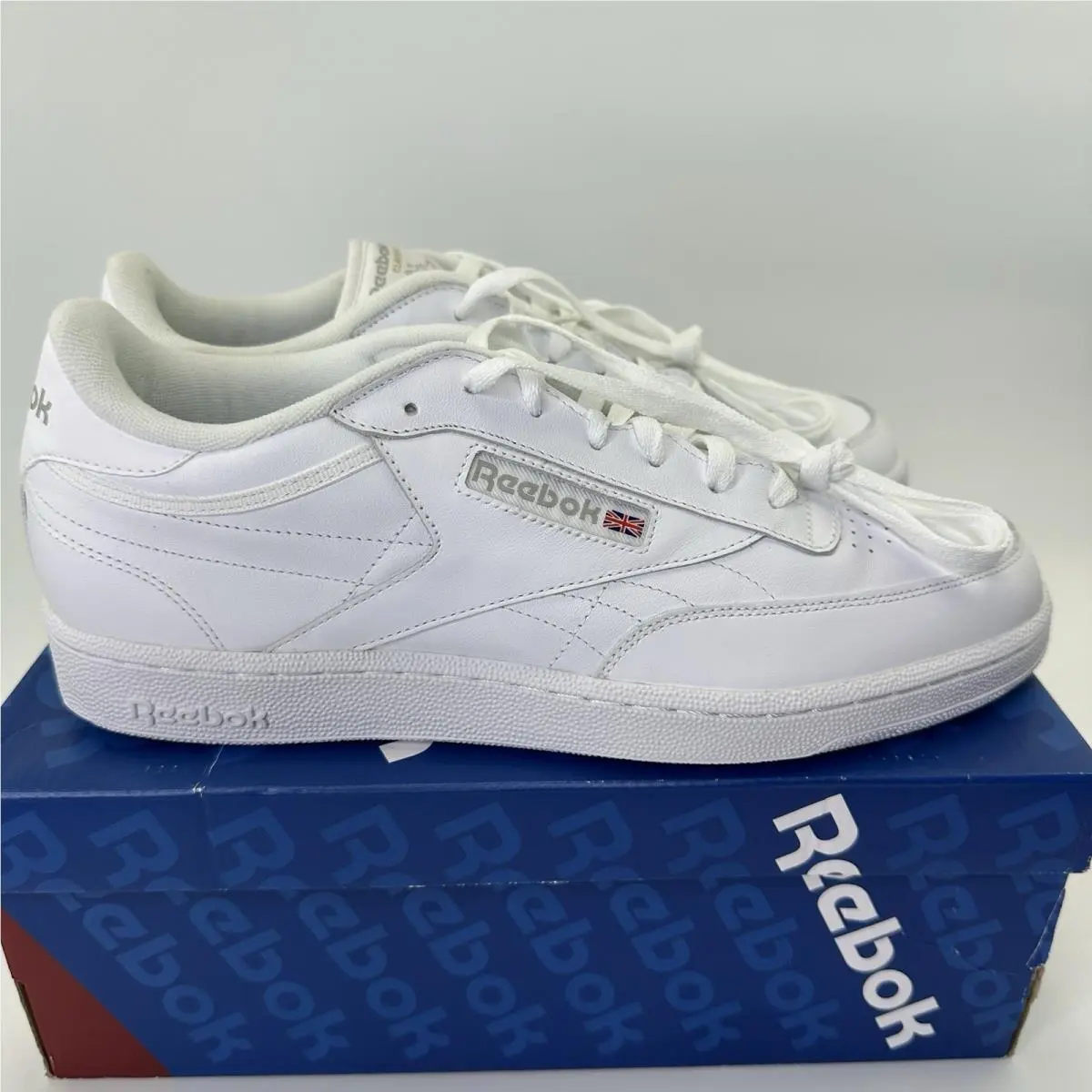 Reebok shoes - Reebok Club C 85 - Club - White 1