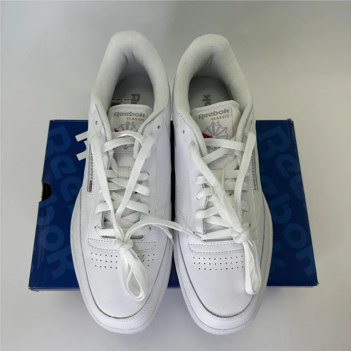 Reebok shoes - Reebok Club C 85 - Club - White 5
