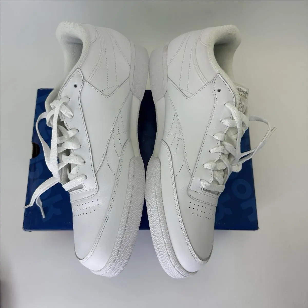 Reebok shoes - Reebok Club C 85 - Club - White 2
