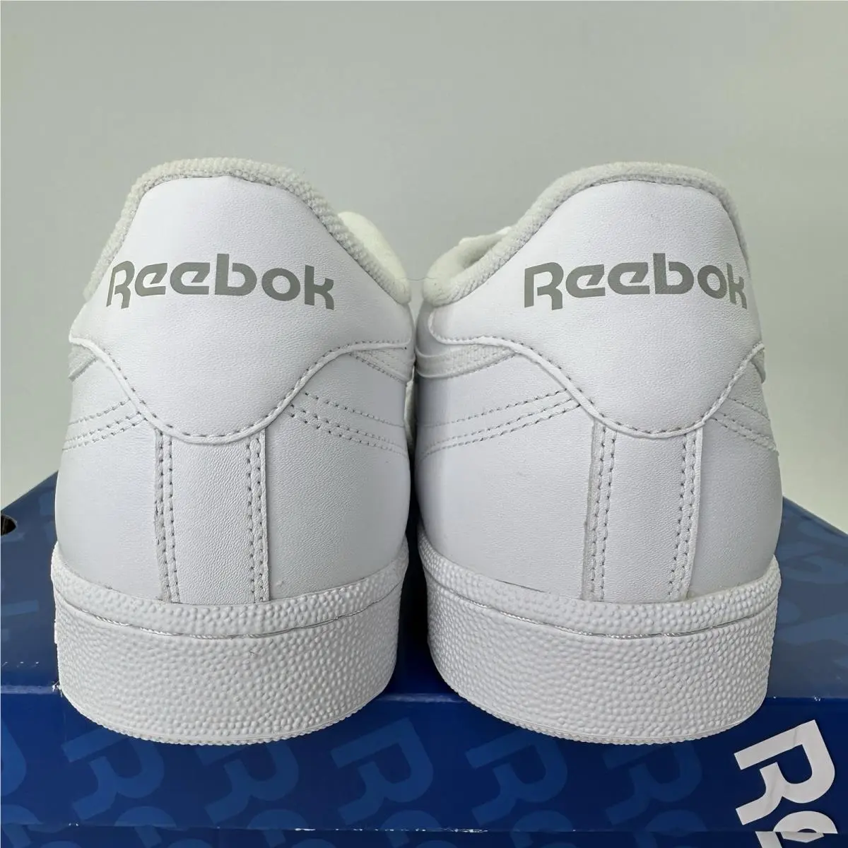 Reebok shoes - Reebok Club C 85 - Club - White 3