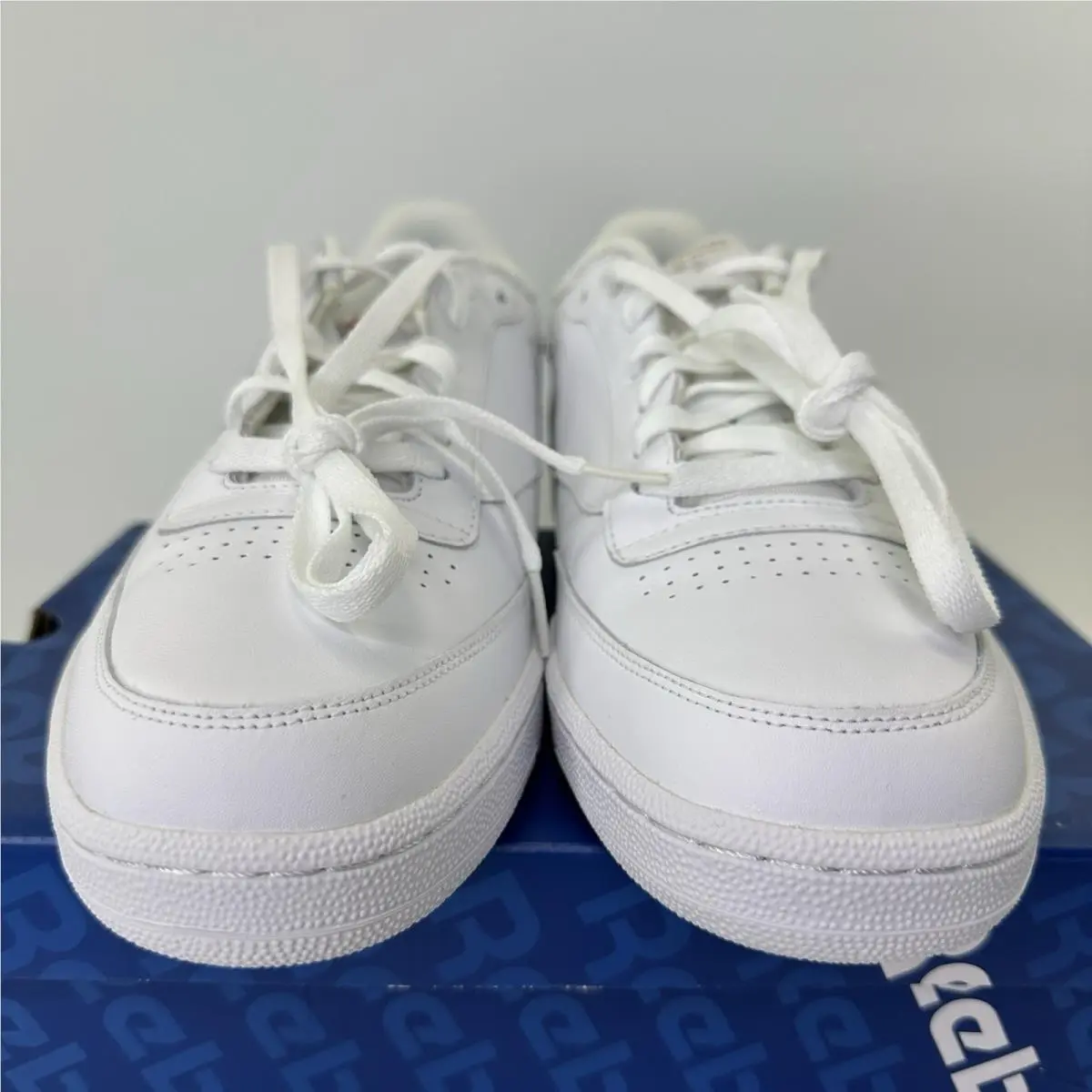 Reebok shoes - Reebok Club C 85 - Club - White 4