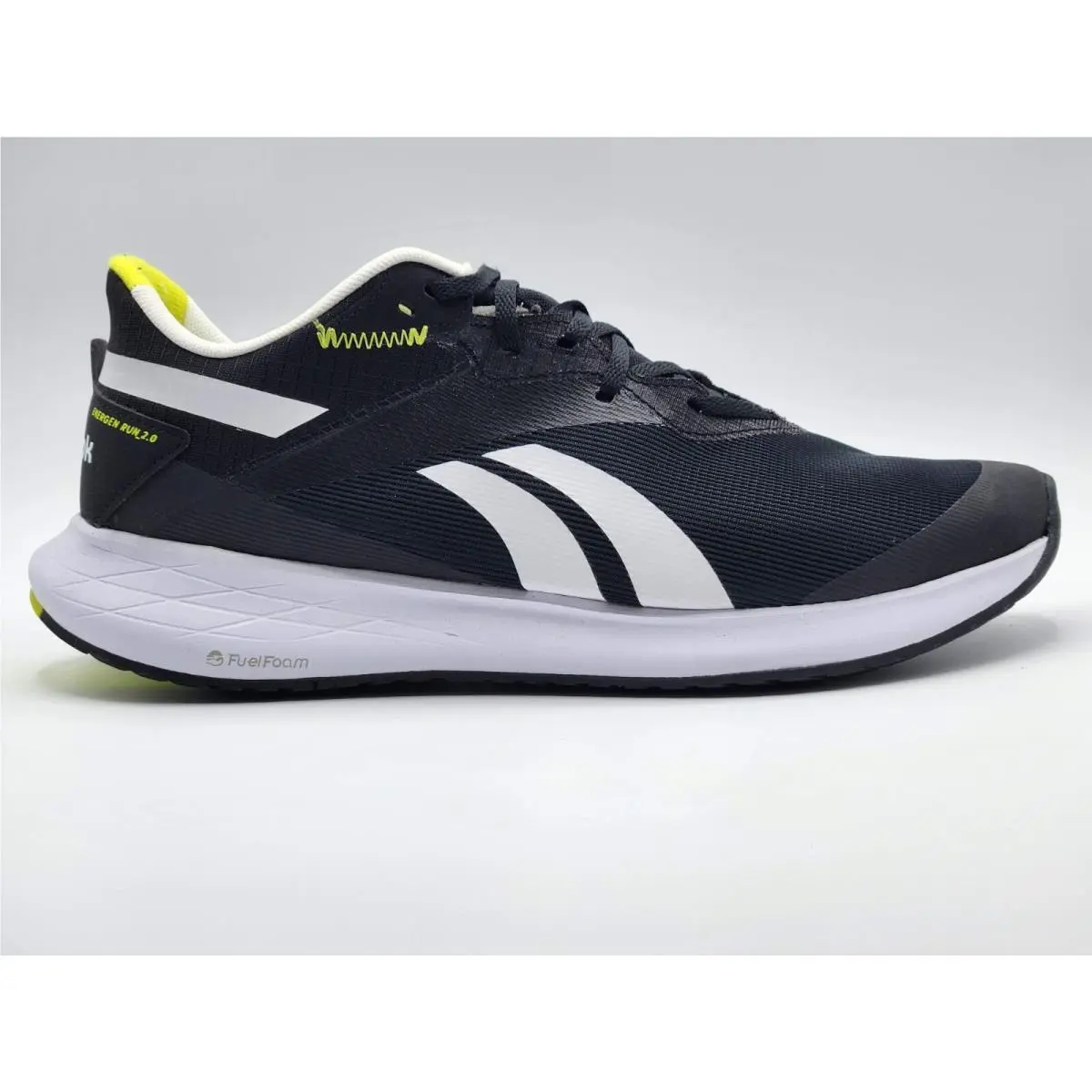 Reebok shoes - Reebok Energen Run 2 - Energen Run - Black/White/Aciyel (UPC: 195740058364) 1