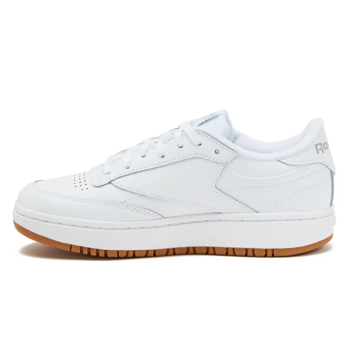 Reebok shoes - Ib457 - Ib457 - White/Reebok Gum 07/White (UPC: 193105891847) 1