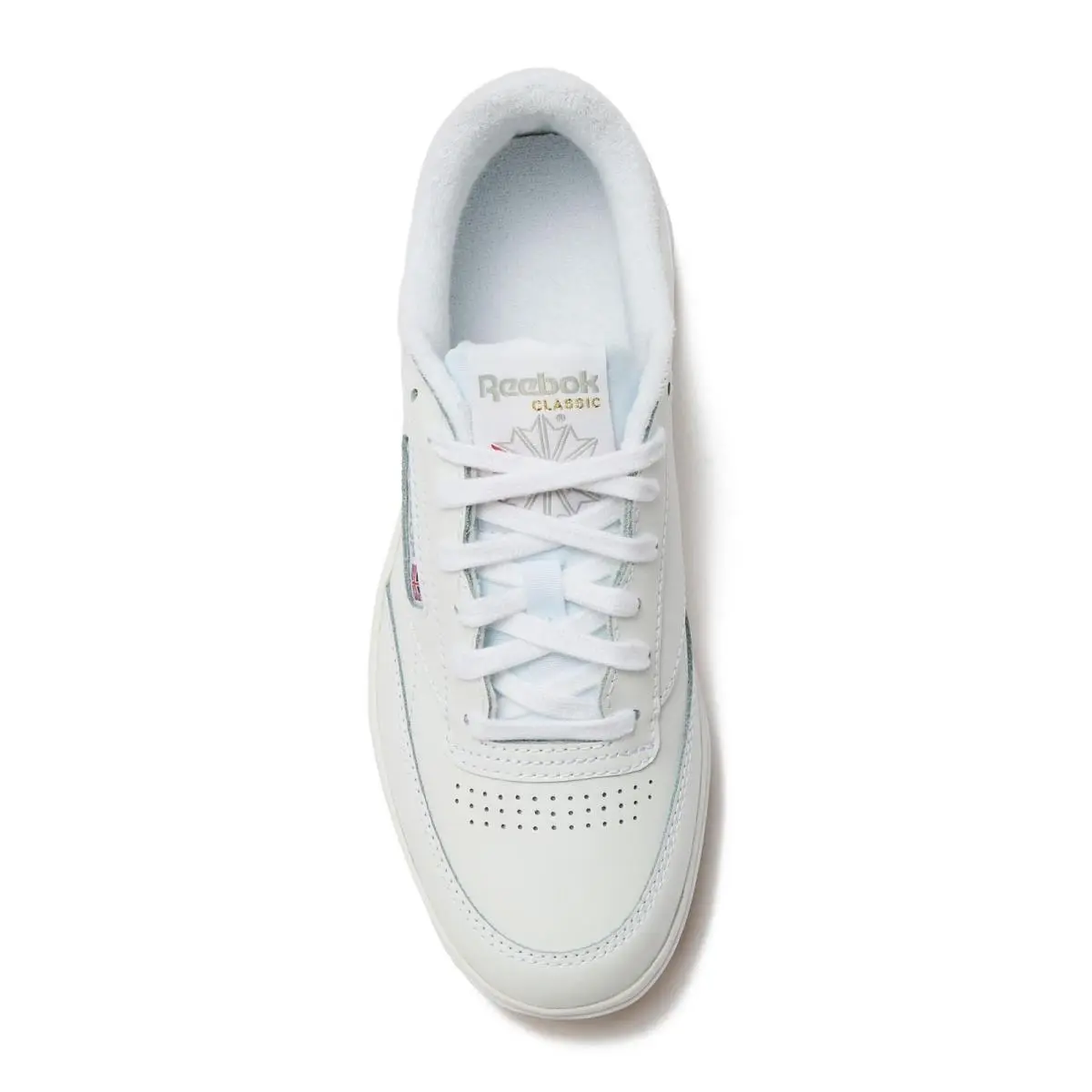 Reebok shoes - Ib457 - Ib457 - White/Reebok Gum 07/White (UPC: 193105891847) 2
