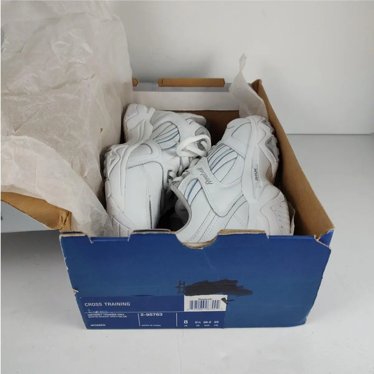Reebok shoes - 295763 - 2-95763 - White 7
