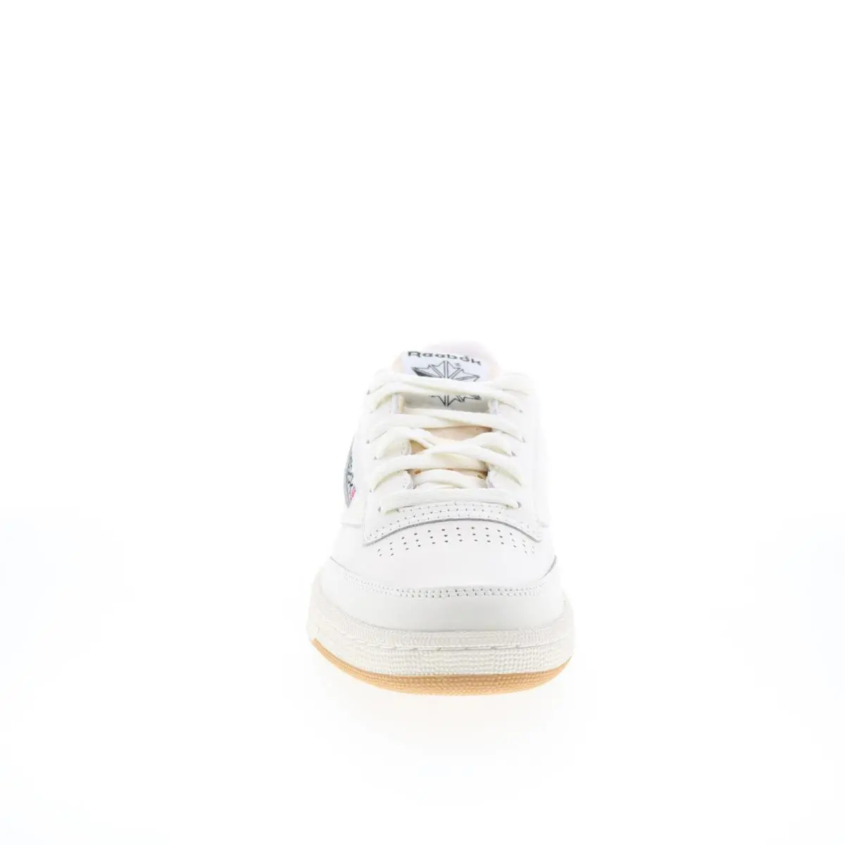 Reebok shoes - Reebok Club C - Club - 100233953 - Ivory (UPC: 197323932641) 1