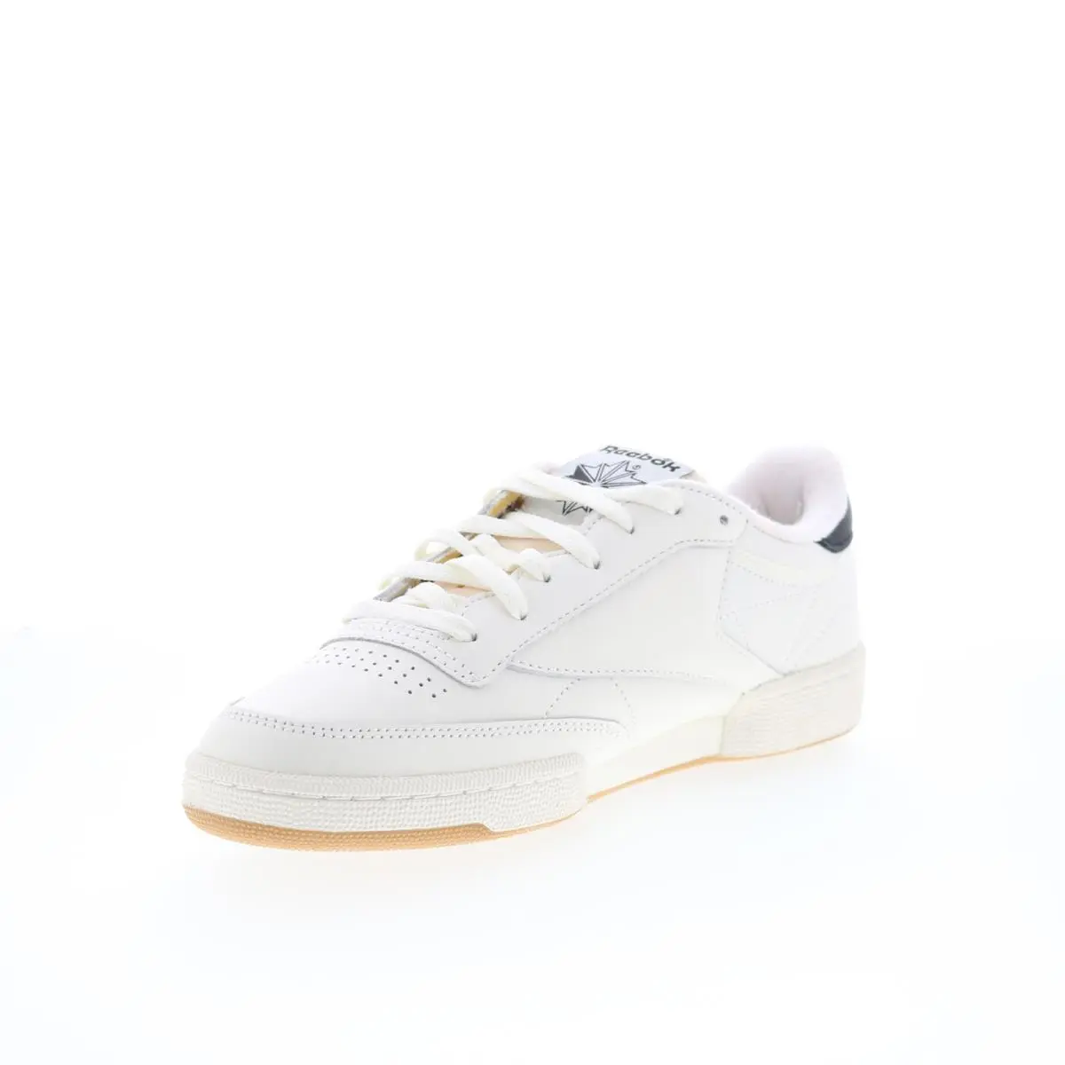 Reebok shoes - Reebok Club C - Club - 100233953 - Ivory (UPC: 197323932641) 2