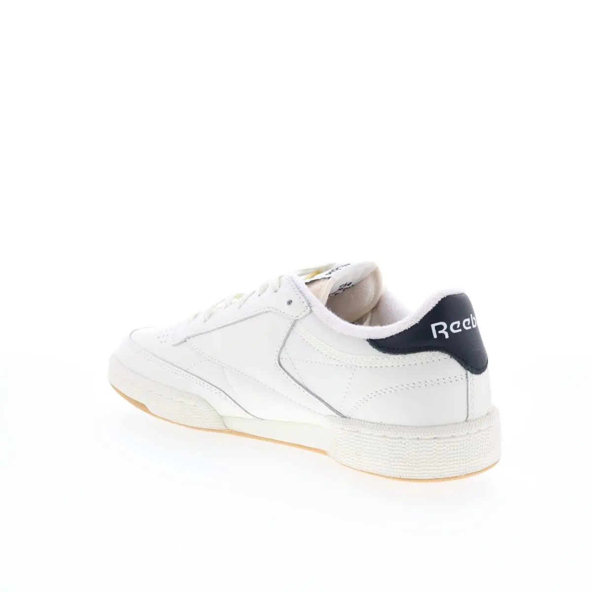 Reebok shoes - Reebok Club C - Club - 100233953 - Ivory (UPC: 197323932641) 4