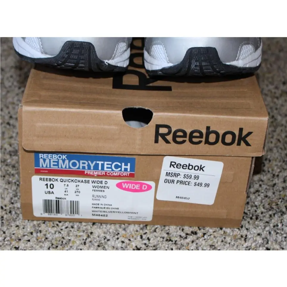 Reebok shoes - Multicolor 0