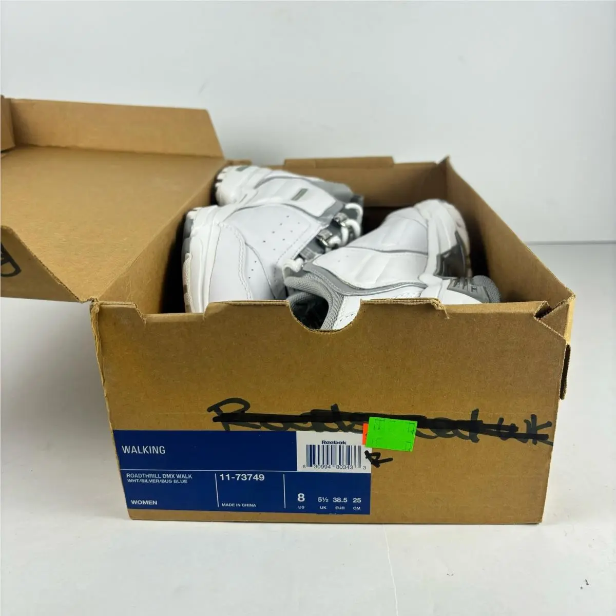 Reebok shoes - 1173749 - 11-73749 - White 6