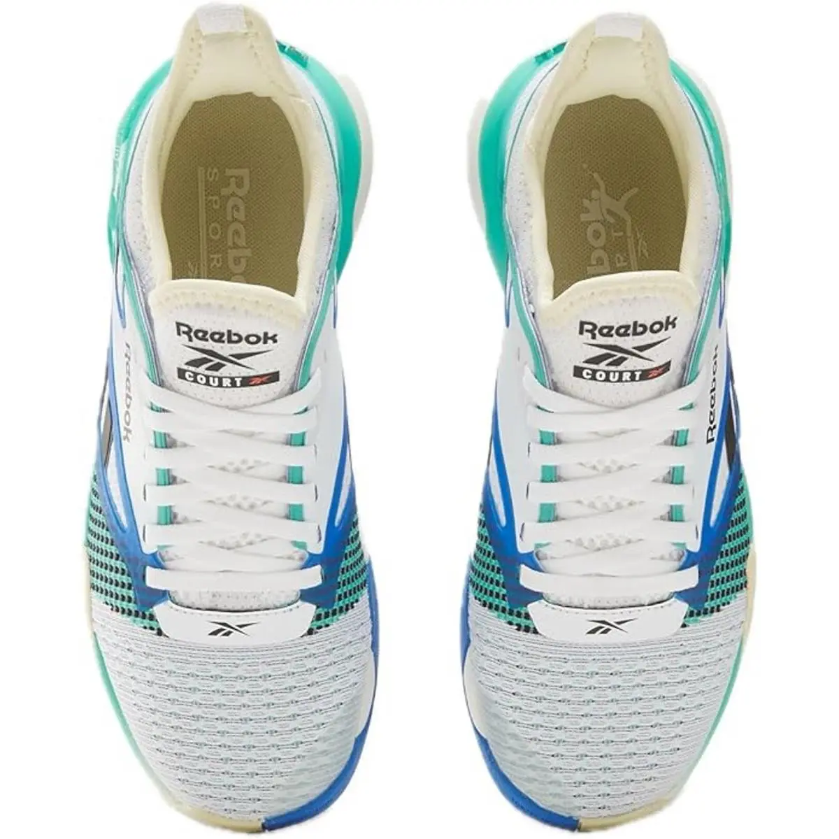 Reebok shoes - Multicolor 1