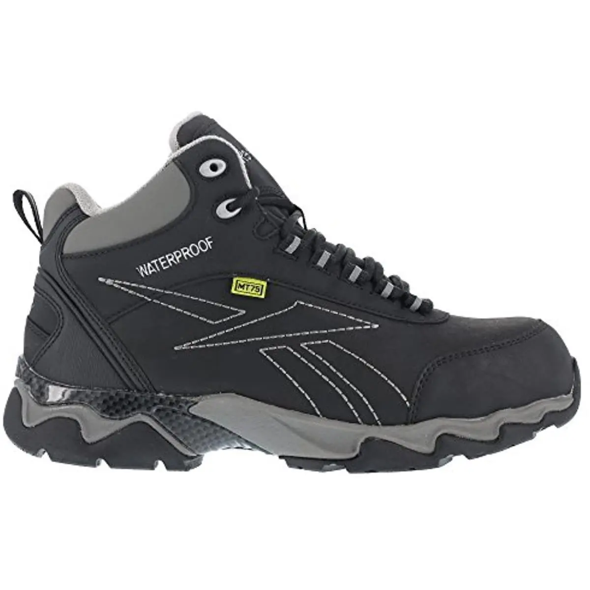 Reebok shoes - Black (UPC: 690774355613) 0