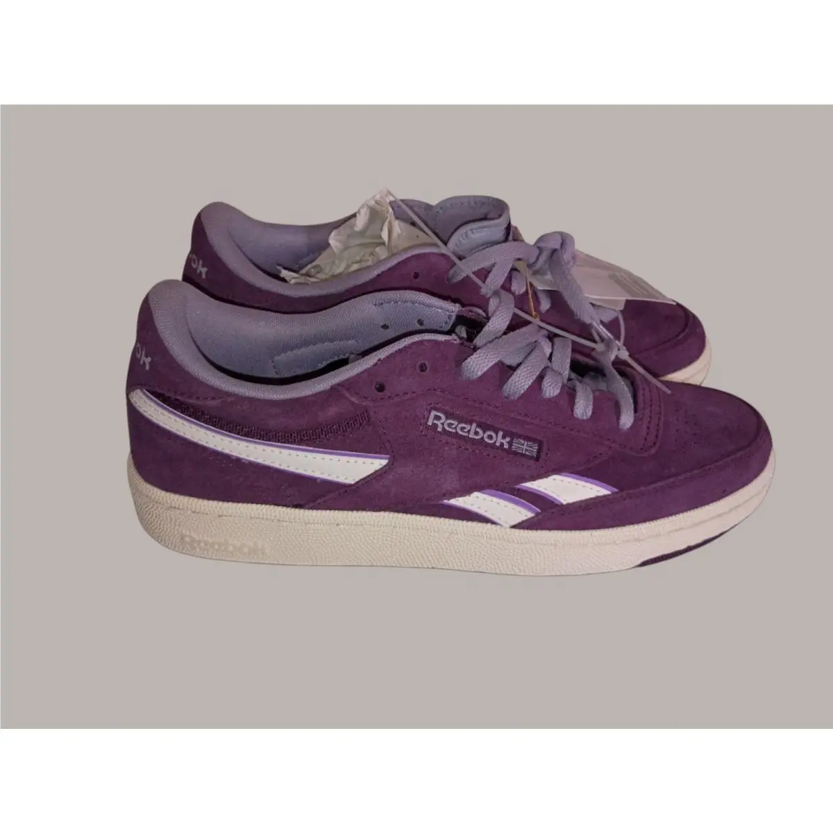 Reebok shoes - Reebok Club C Revenge - Club Revenge - Purple 0