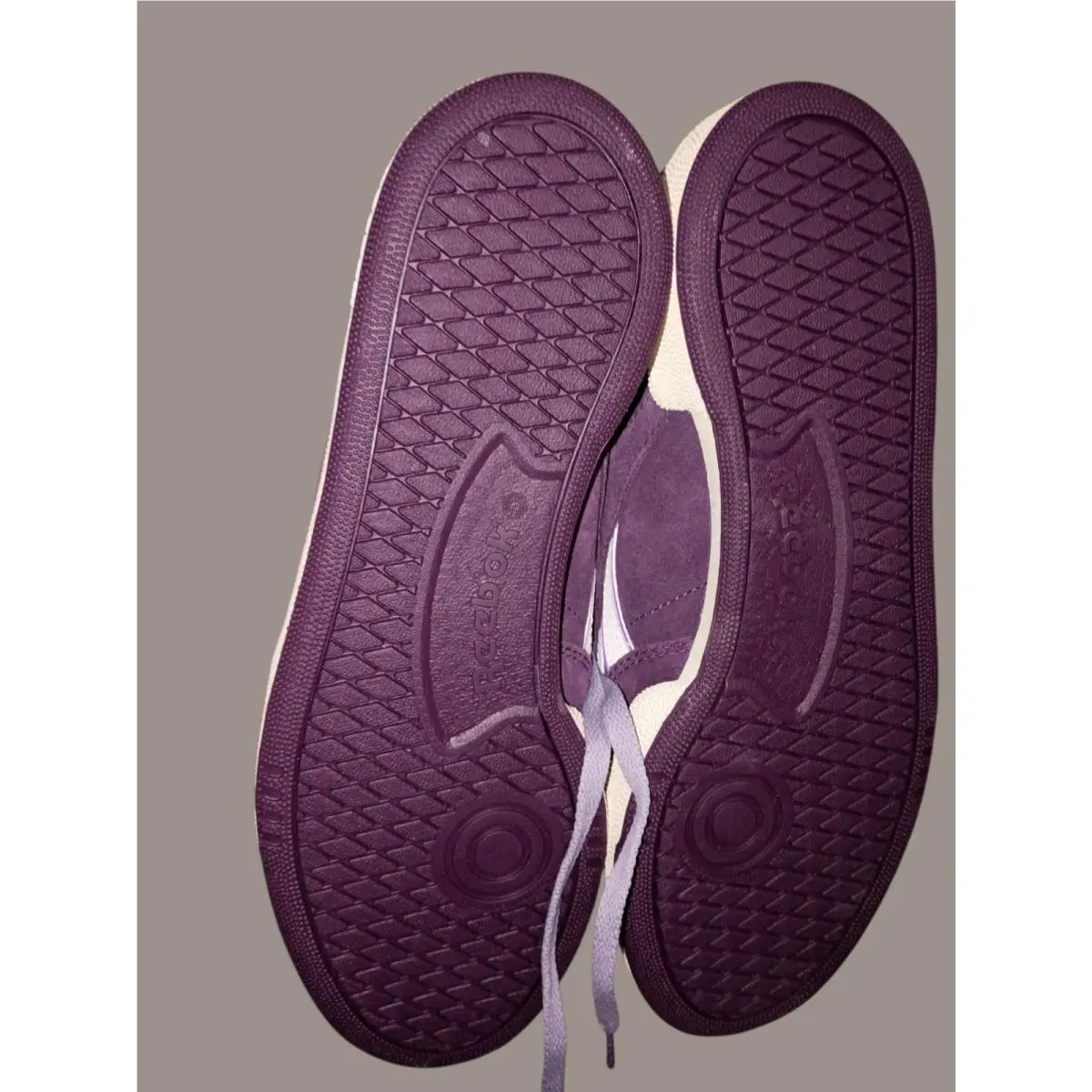 Reebok shoes - Reebok Club C Revenge - Club Revenge - Purple 2