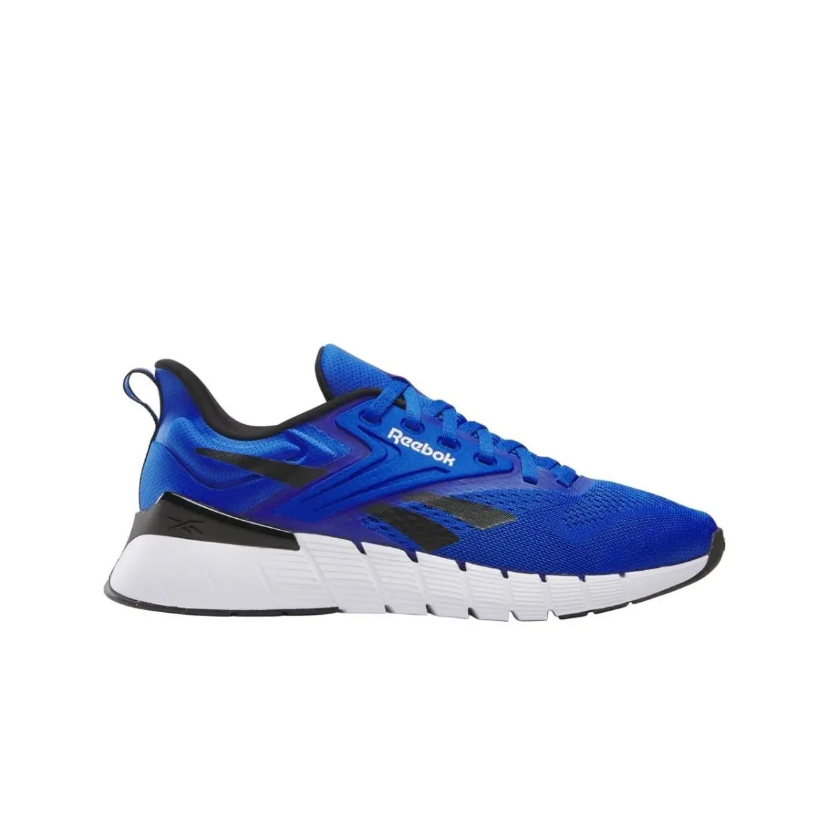 Reebok Men`s Nano Gym Sneaker Optimum Blue/black/footwear White 10.5