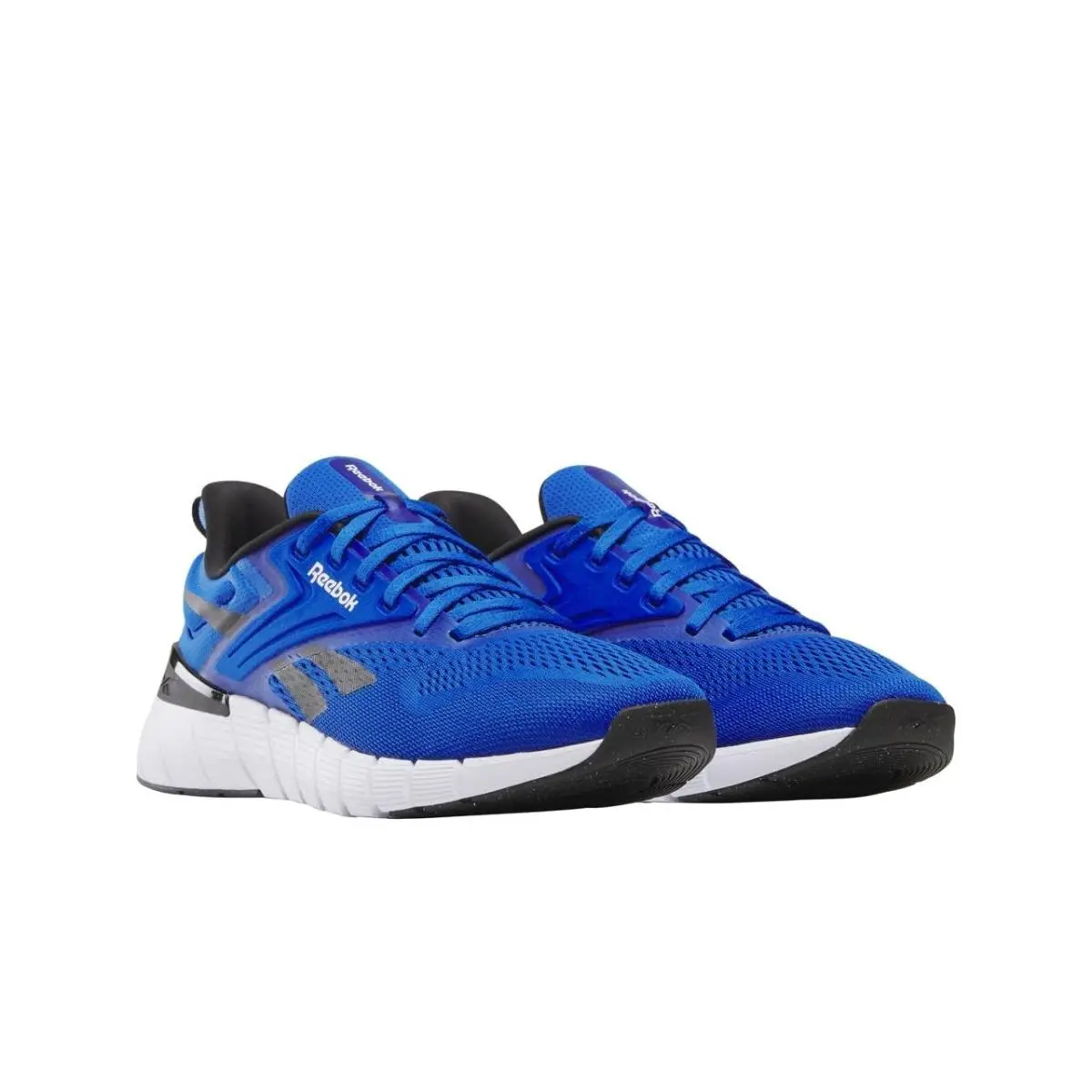 Reebok shoes - 100212281 - 100212281 - Optimum Blue/Black/Footwear White (UPC: 197323497256) 0