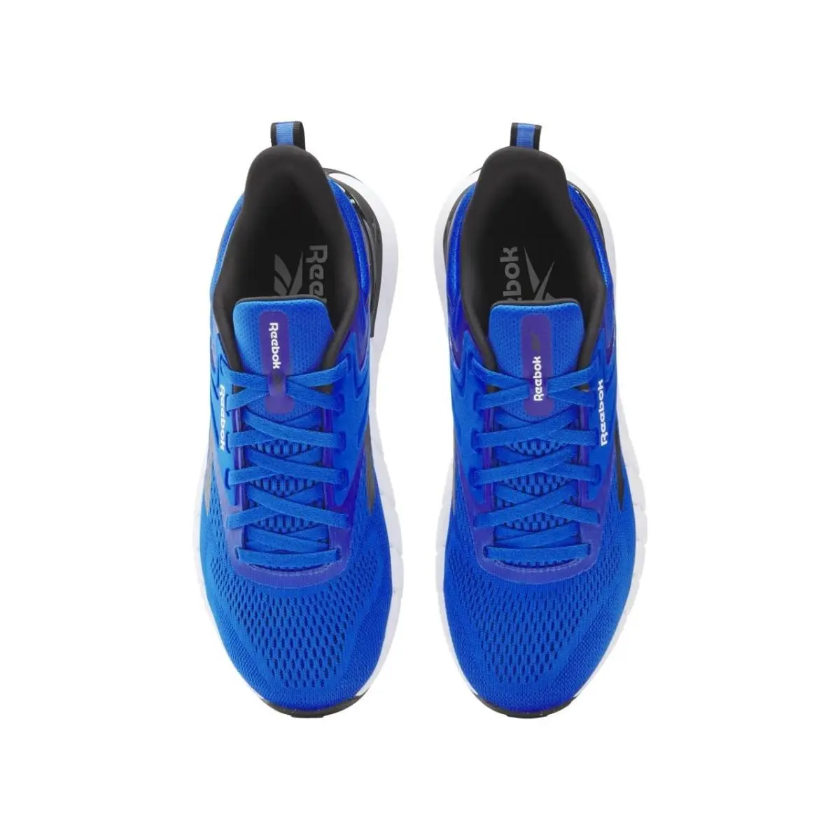 Reebok shoes - 100212281 - 100212281 - Optimum Blue/Black/Footwear White (UPC: 197323497256) 1