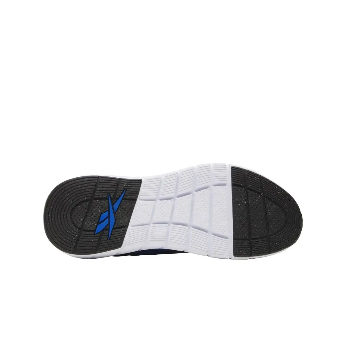 Reebok shoes - 100212281 - 100212281 - Optimum Blue/Black/Footwear White (UPC: 197323497256) 2