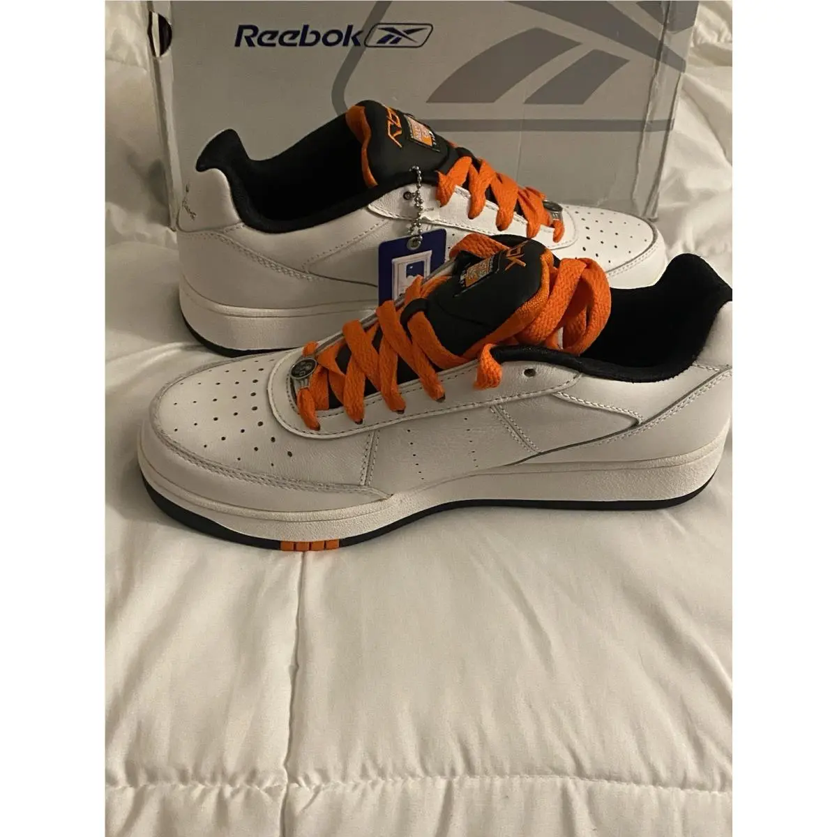 Reebok shoes - Reebok MLB All-Star Game - MLB Game - 18-170509 - White 9
