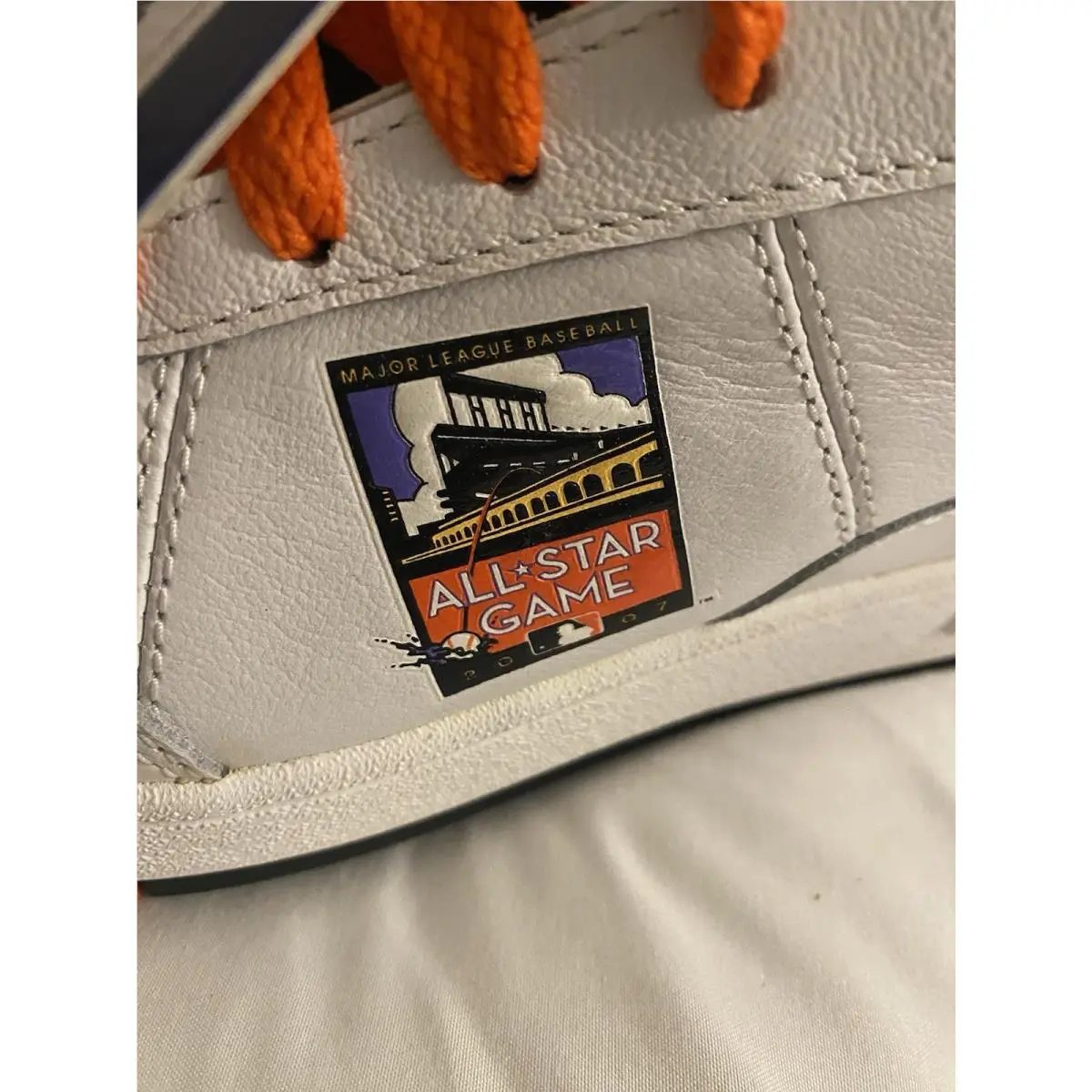 Reebok shoes - Reebok MLB All-Star Game - MLB Game - 18-170509 - White 0