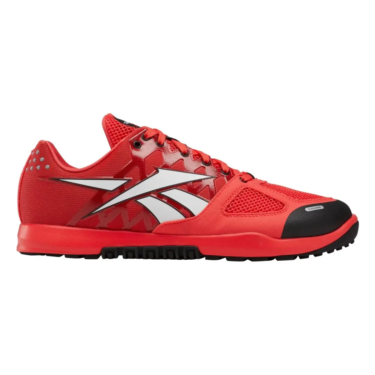 Reebok Women`s Nano 2.0 Training Shoes Cherry/white/black 9