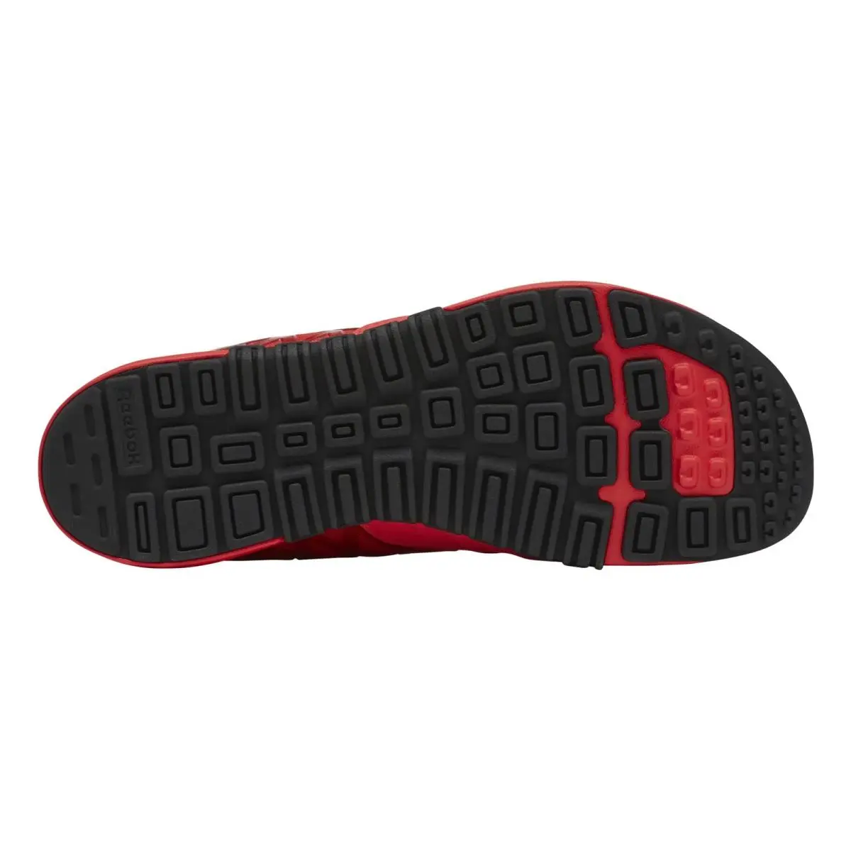 Reebok shoes - MDE72 - MDE72 - Cherry/White/Black (UPC: 196464207946) 0