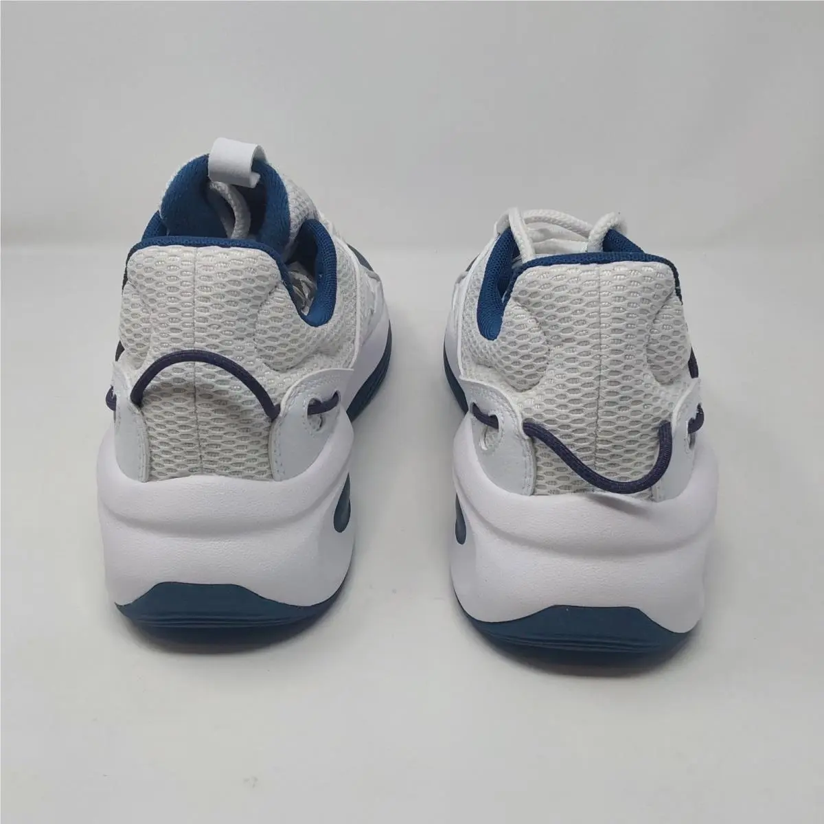 Reebok shoes - Reebok Solution - Solution - GY0935 - White 2