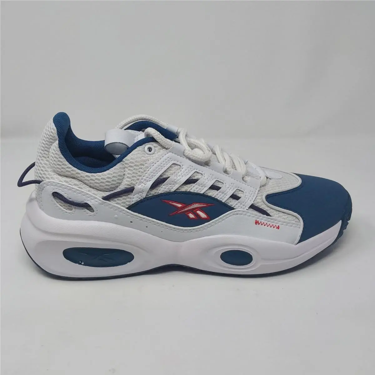 Reebok shoes - Reebok Solution - Solution - GY0935 - White 5