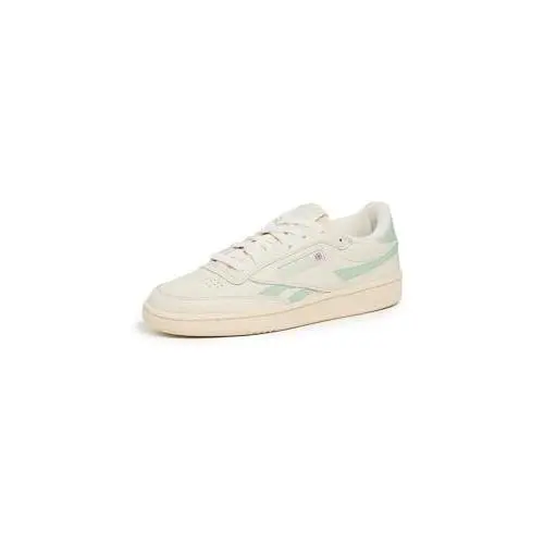 Reebok Club C Revenge Womens Shoes Vintage Chalk/light Sage/paper White 5