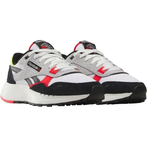 Reebok shoes - Athletic - Athletic - White/Black/Energy Red (UPC: 197323316809) 0