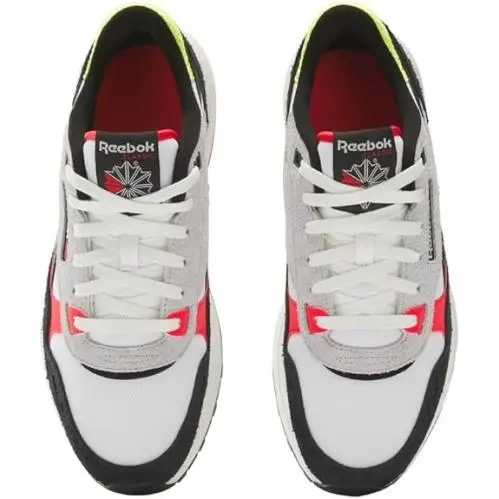 Reebok shoes - Athletic - Athletic - White/Black/Energy Red (UPC: 197323316809) 1